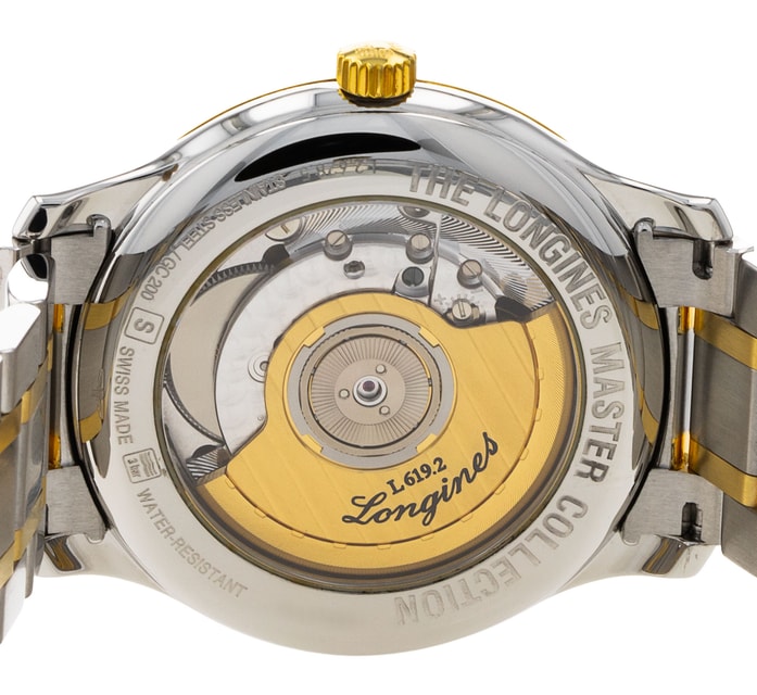 Longines Master Collection L2.628.5.77.7 Image 4